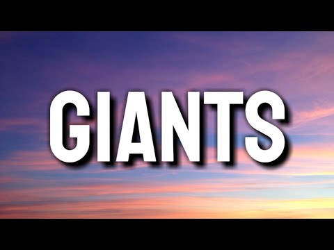 Imagine Dragons - Giants (Lyrics)