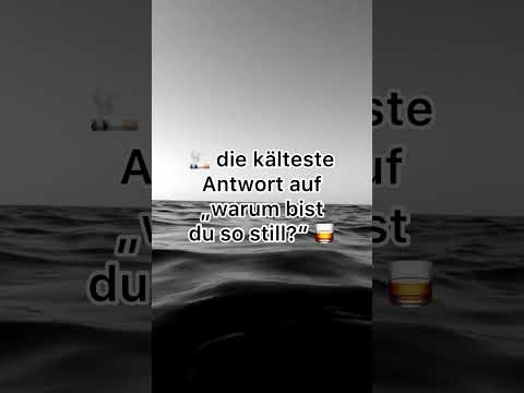 Die kälteste Antwort auf … | #shorts #deep #spruch #zitate #liebe #gebrochen #traurig #sad #fyp