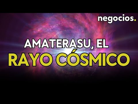 ¿Qué es Amaterasu? El rayo cósmico que ha impactado contra la Tierra y supera al hombre