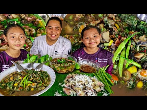 ต้มชุปหางวัว-ลาบเทา-ข้าวต้มน้ำ ต้มชุปหางวัว-ลาบเทา-ข้าวต้มน้ำ