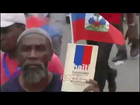 Presidente PRD: Inseguridad en Haití representa una amenaza real para RD