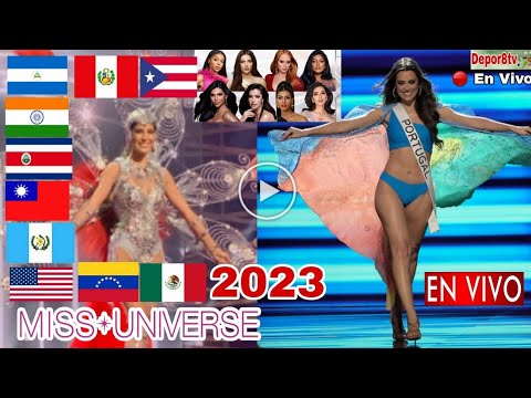 Donde ver Miss Universo 2023 en vivo, Preliminar Miss Universo 2023 en vivo, Miss Universe 2023