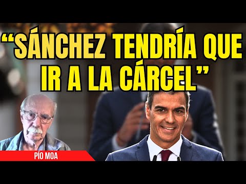 Pío Moa reparte leña al PSOE: “Felipe era un niñato y Rubalcaba era un golfo”