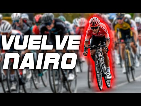 Criterium du Dauphiné 2021 / Previa General