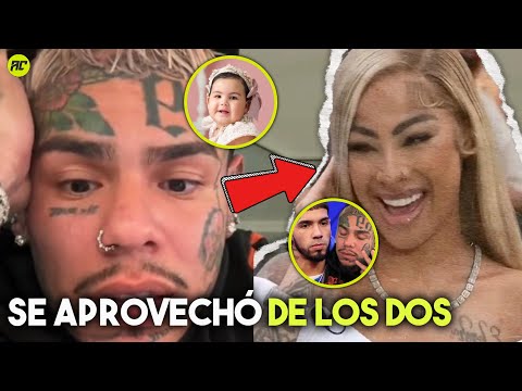 Tekashi Llora por las Mentiras de Yailin. El Rapero Confirma que la Domi es Una Mal Agradecida.