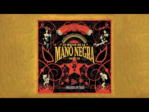 Mano Negra - King Kong Five (Official Audio)