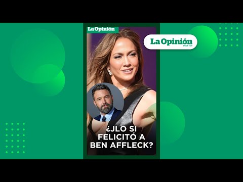 Ben Affleck de cumpleaños y Jennifer Lopez en el concierto de Bruno Mars | La Opinión