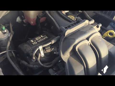 Chrysler Pt Cruiser 2005 m dalys