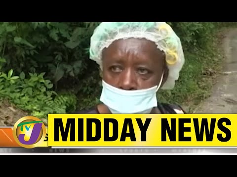 10 New Covid Cases in Jamaica | St Mary Residents Blast JPS - May 26 2021