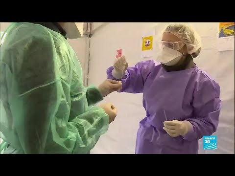 Pandémie de covid-19 en France : 18 000 nouveaux cas en 24h, une évolution préoccupante