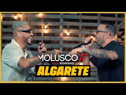 MOLUSCO TV LIVE SESSIONS: ALGARETE: Concierto EN VIVO / CONFIESA TIRAERA A…