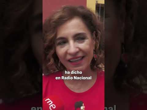 ¡Qué poca vergüenza!: Cristina alucina con la razón de Montero para la financiación de Cataluña