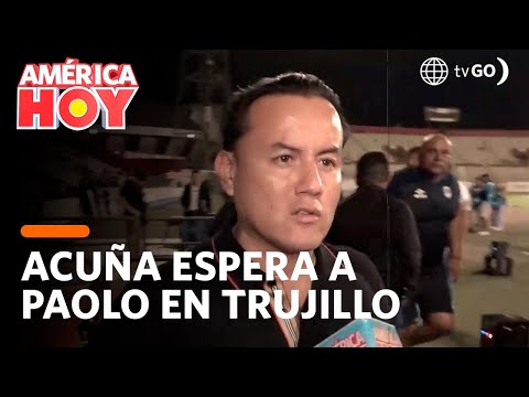 América Hoy: Paolo Guerrero insiste en romper contrato con la César Vallejo (HOY)