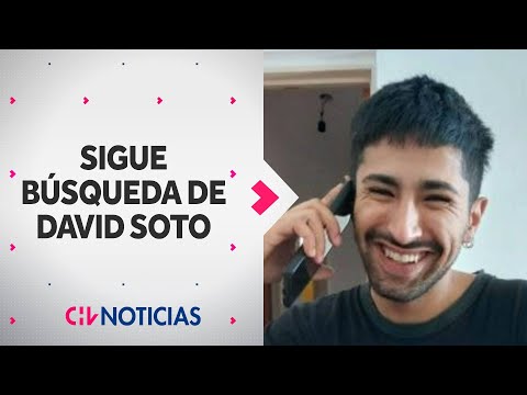 DESESPERADA BÚSQUEDA de David Soto, argentino que desapareció en Santo Domingo - CHV Noticias