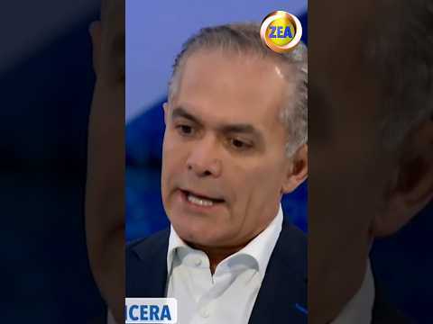 Liberación de Don Rodo: La opinión del senador Miguel Ángel Mancera | Shorts | Zea
