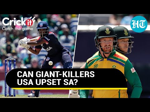 South Africa Vs Usa Xi, Prediction, Likely Playing Xis, Pitch & Toss, Head To Head