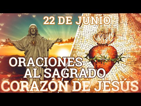 ROSARIO AL SAGRADO CORAZÓN DE JESÚS 22 DE JUNIO CFR