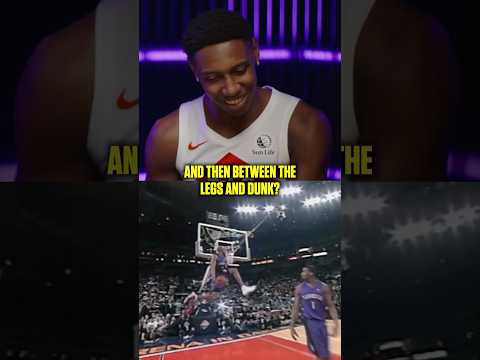 Toronto Raptors React To Vince Carter Highlights! 1️⃣5️⃣