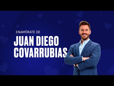 Enamórate de Juan Diego Covarrubias | blimtv