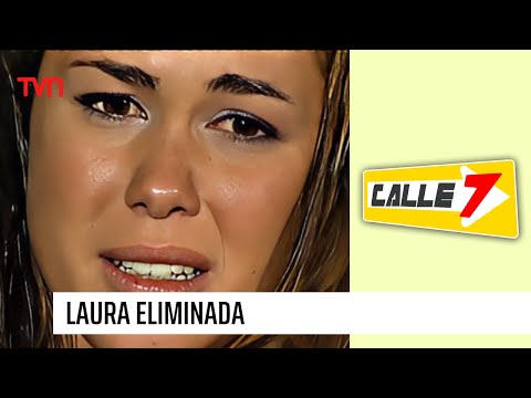 Laura eliminada | Calle 7 - T1E98