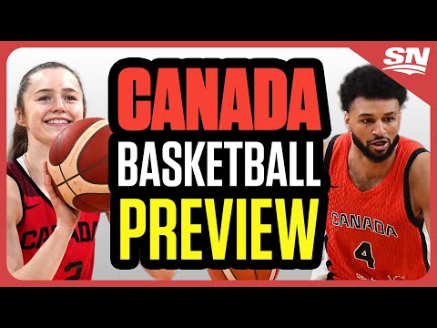 Canada Basketball Paris 2024 Preview And Predictions