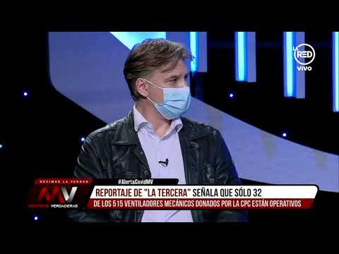 Mónica González sobre ventiladores de la CPC: Lo que tenemos es un fraude