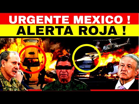 ULTIMO MINUTO ! SE DECLARA EMERGENCIA NACIONAL, NOTICIAS DE MEXICO HOY