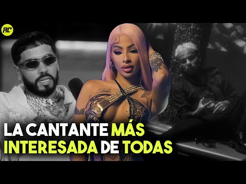 Así fue Como Yailin se Ganó el Puesto de la Cantante más Interesada de Todas.