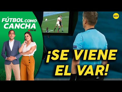 ¡HABRÁ VAR EL LA LIGA1!: Agustín Lozano anunció los cambios en el fútbol peruano