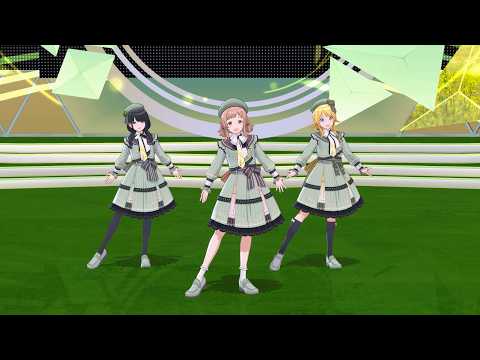 【シャニソン】定点MV 枕木の歌【4K】