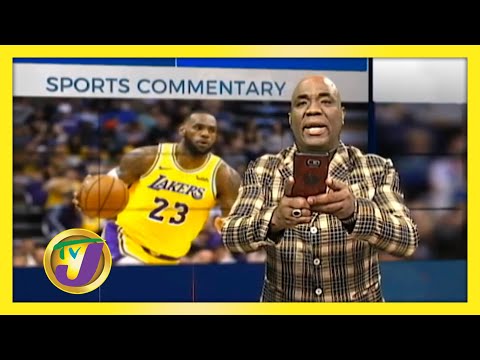 TVJ Sports Commentary - October 12 2020