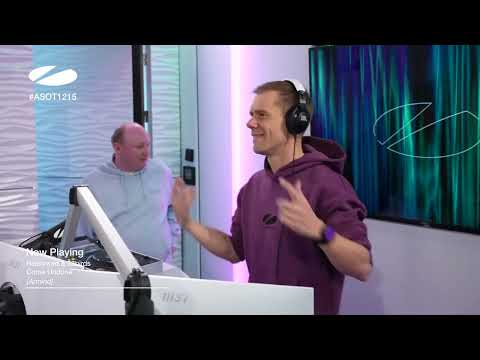 Vdj felix 8.03.2025 Asot 1215 Helsløwed & 88birds (come undone)