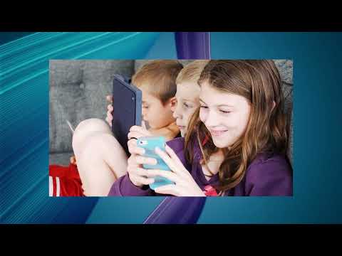 Uso de celulares por parte de los niños consejos de la Sociedad Argentina de Pediatría