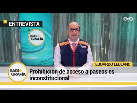Eduardo Leblanc: Cobro por acceso a playas es ilegal