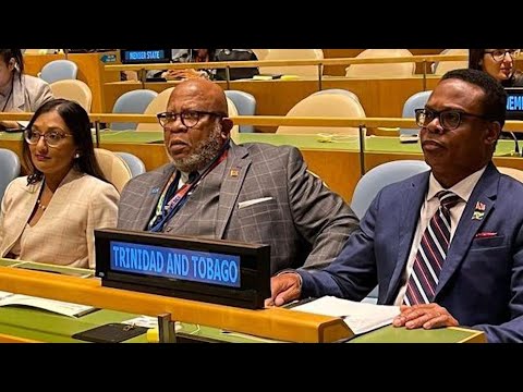 T&T In World Leadership Role