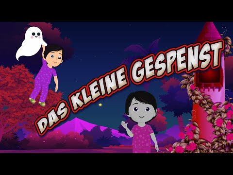 DAS KLEINE GESPENST 👻 [Official Music Video] - SING SONG Kinderlieder - Gespensterlieder