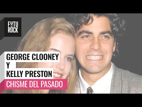 #ChismeDelPasado ? George Clooney y Kelly Preston | MALE PICHOT en #FuriaBebé