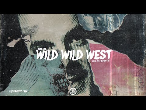 BONEZ MC - Wild Wild West feat. Jahmiel Instrumental (prod. by Syrix & The Cratez)