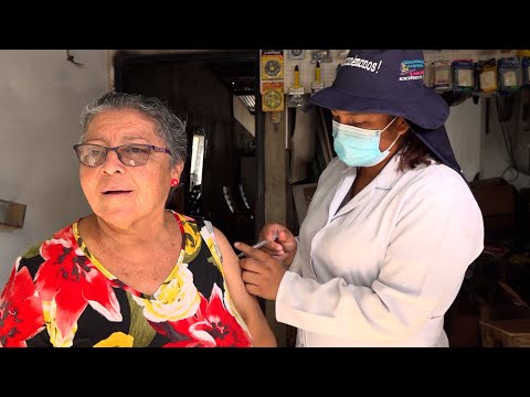 Erradicar virus de la Covid-19 en Nicaragua es tarea de todos