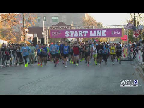 Weekend Break: Carrera de los Muertos 5k