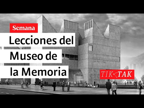 Lecciones del Museo de la Memoria | Tik Tak