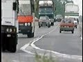 Polskie ulice w 1993 roku