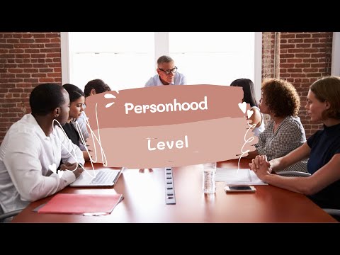 ภาวะผู้นำระดับที่5Personhood