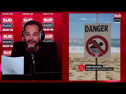 Les dangers des Baïnes