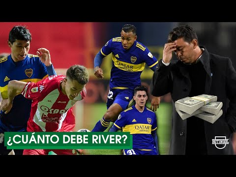 ? ¿BOCA VENDE FIGURAS en medio de la LIBERTADORES + UNIÓN vs BOCA + RIVER a la JUSTICIA por DEUDAS