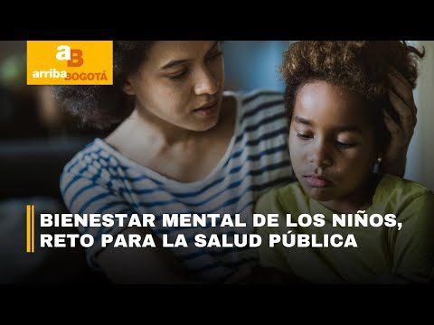 La salud metal de los niños en Colombia - Le Tengo El Remedio | CityTv