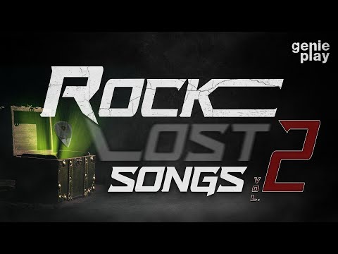 รวมเพลงฮิตROCKLOSTSONGSVOL