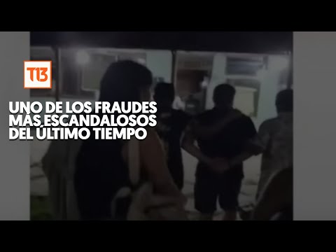 Polici?a peruana detuvo a chileno Francisco Coeymans por millonaria estafa