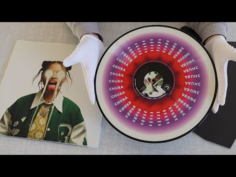 Nina Chuba - Glas | Vinyl | Unboxing + Review
