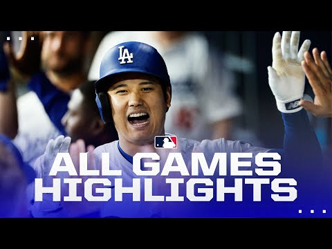 Highlights from ALL games on 9/20! (Shohei Ohtani gets 52nd HR, Phillies clinch Postseason spot)